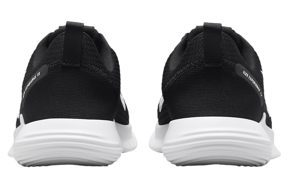 Nike Flex Experience Run 12 WMNS Black / Dark Smoke Grey (Extra Wide)