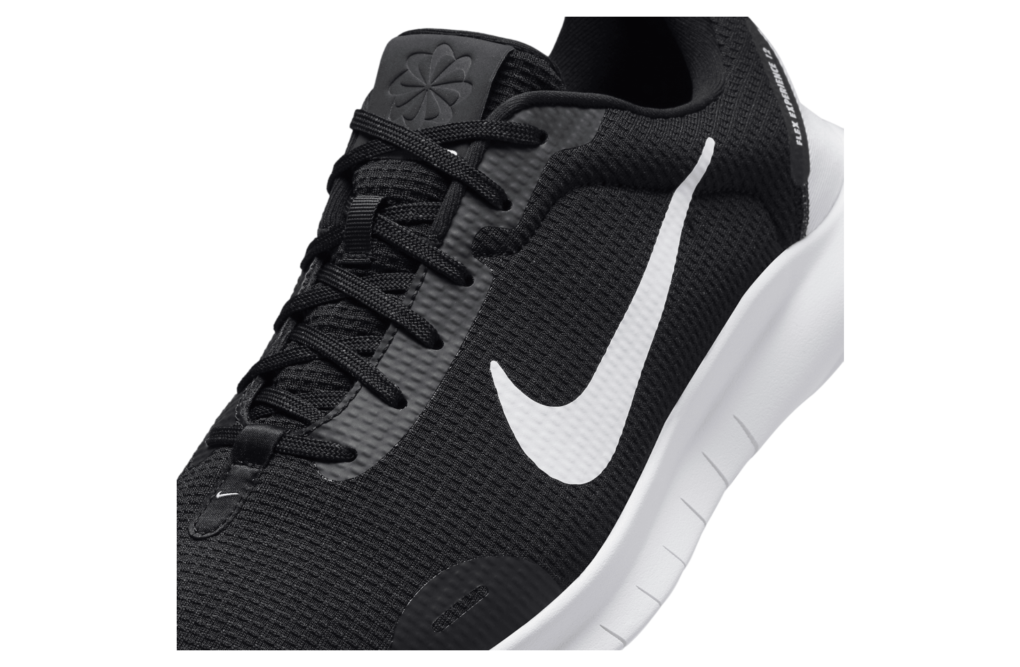 Nike Flex Experience Run 12 WMNS Black / Dark Smoke Grey (Extra Wide)