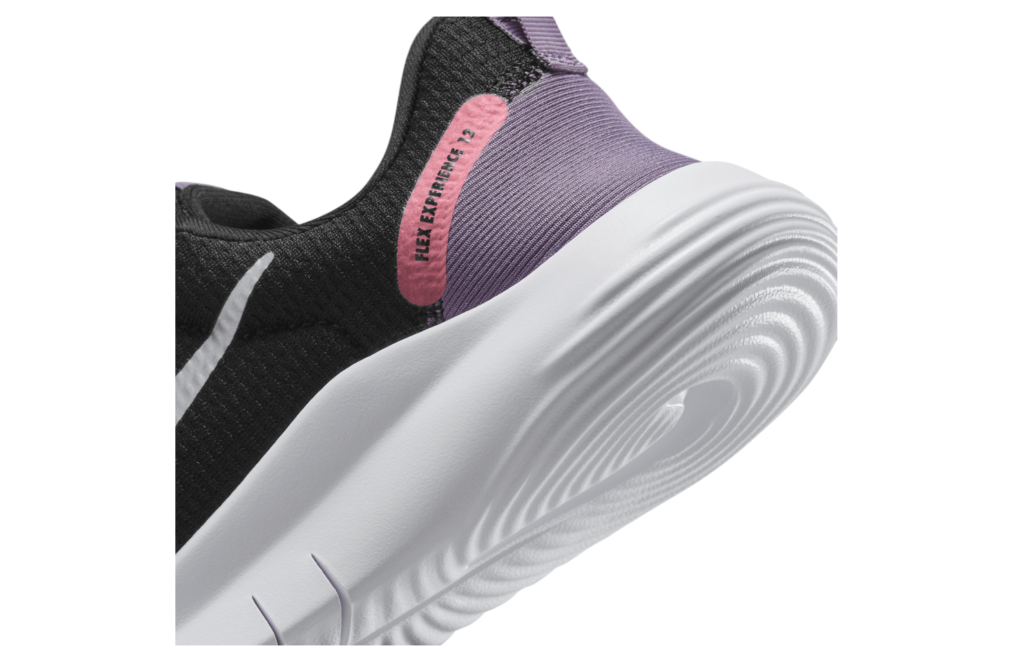 Nike Flex Experience Run 12 WMNS Black / Daybreak