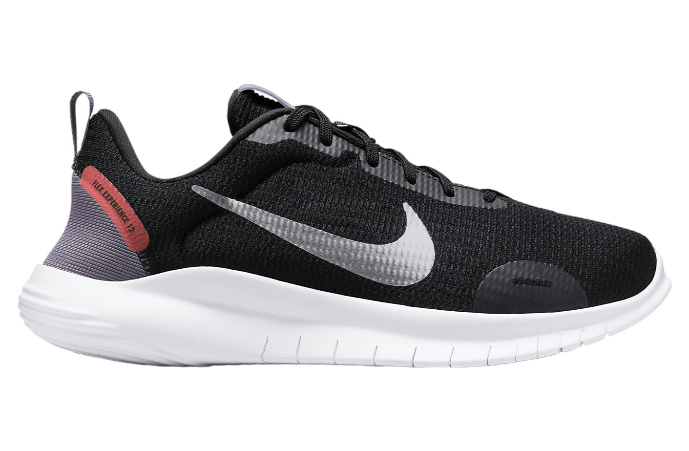 Nike Flex Experience Run 12 WMNS Black / Daybreak (Extra Wide)