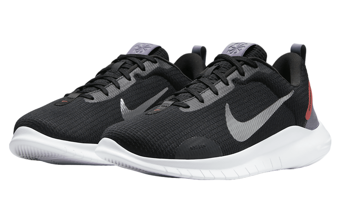 Nike Flex Experience Run 12 WMNS Black / Daybreak (Extra Wide)