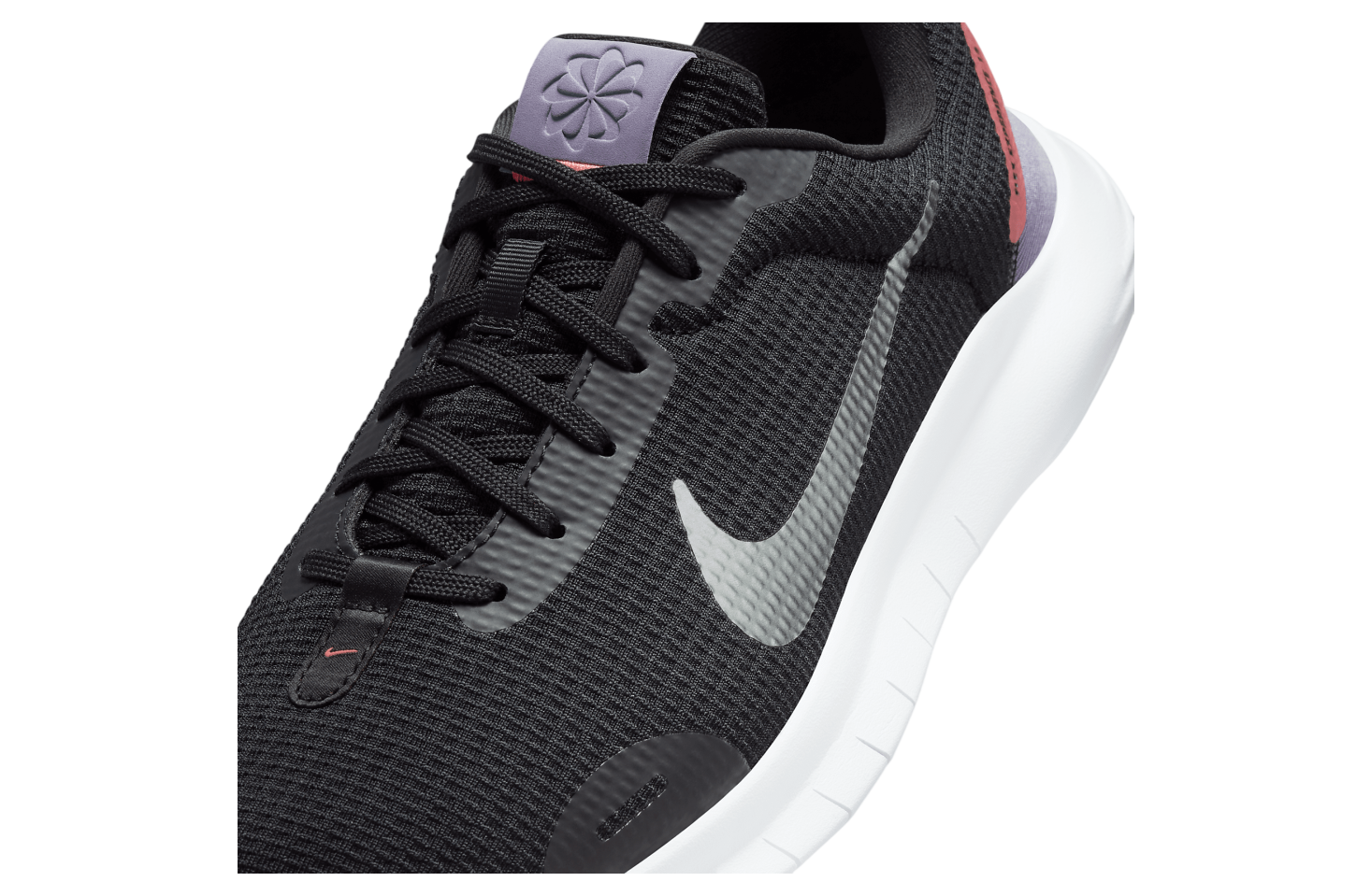 Nike Flex Experience Run 12 WMNS Black / Daybreak (Extra Wide)