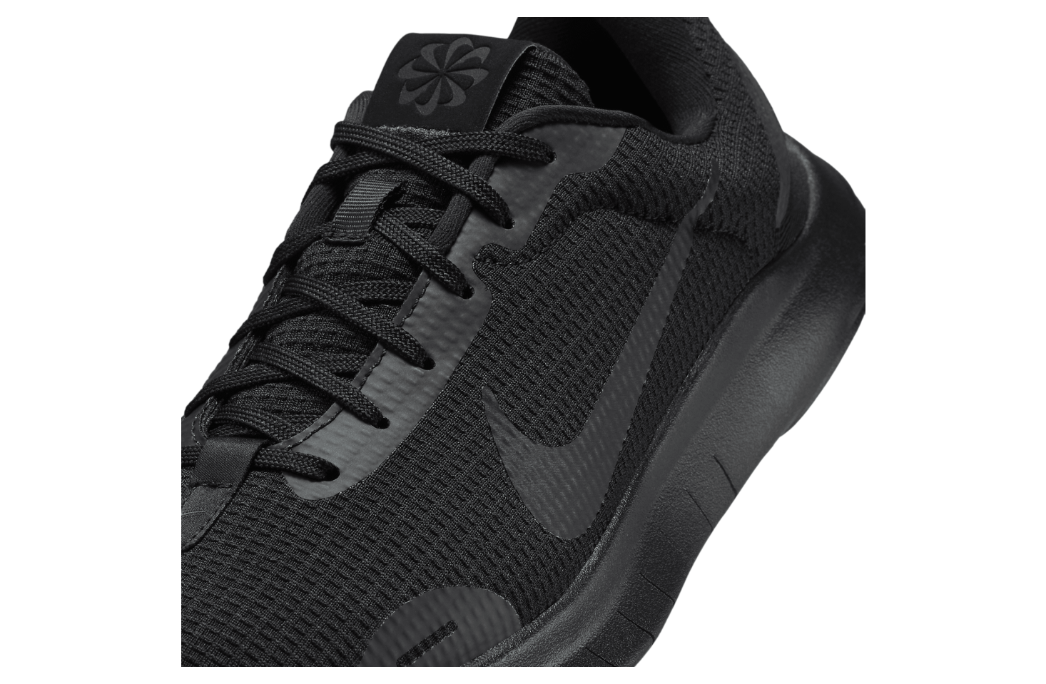 Nike Flex Experience Run 12 WMNS Black / Off Noir