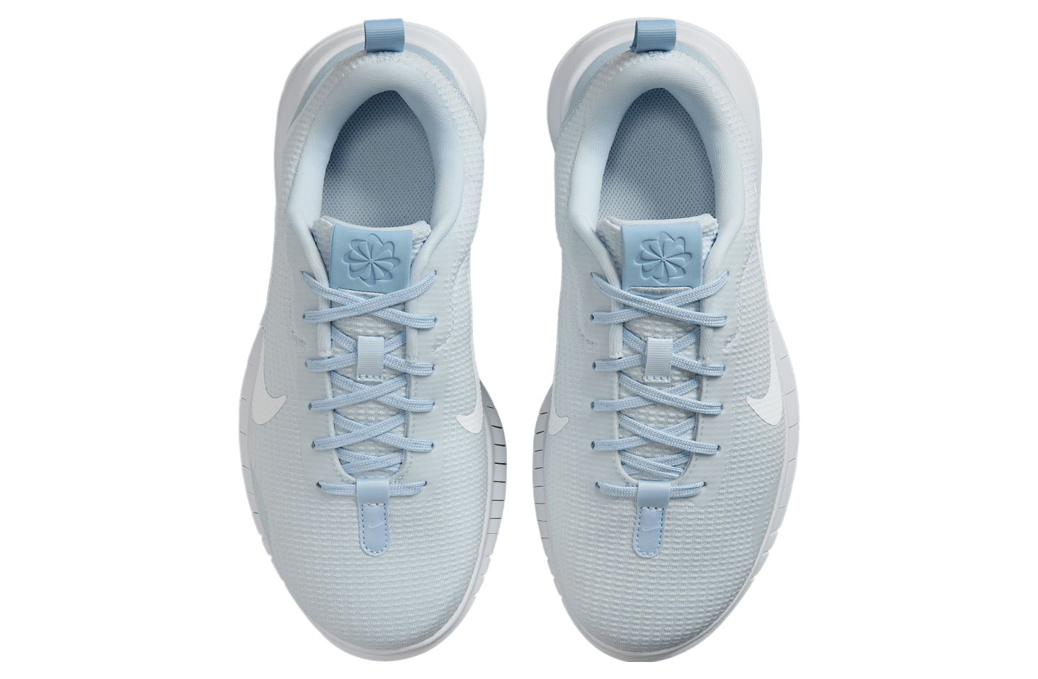 Nike Flex Experience Run 12 Wmns Blue Tint / Psychic Blue (extra Wide)