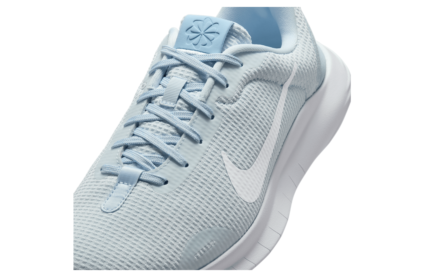 Nike Flex Experience Run 12 Wmns Blue Tint / Psychic Blue (extra Wide)