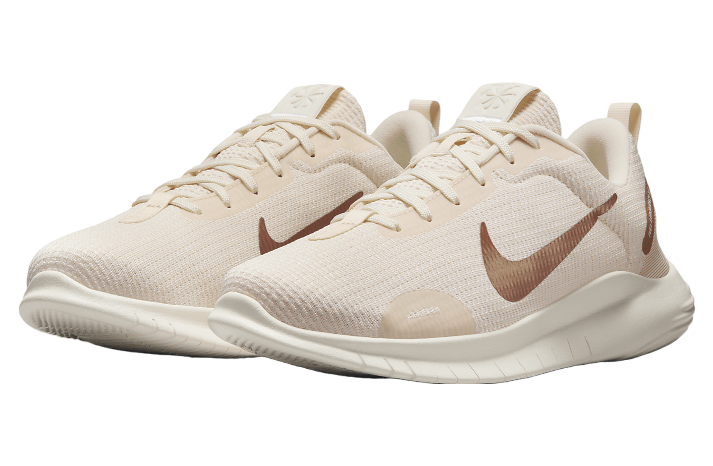 Nike Flex Experience Run 12 WMNS Guava Ice / Pale Ivory (Extra Wide)