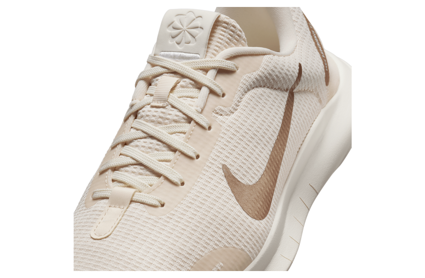 Nike Flex Experience Run 12 WMNS Guava Ice / Pale Ivory (Extra Wide)