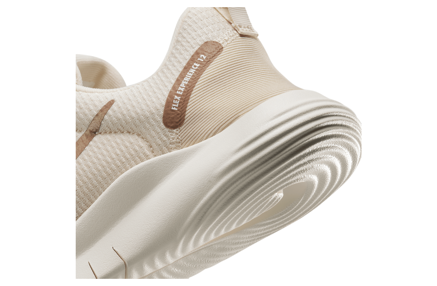 Nike Flex Experience Run 12 WMNS Guava Ice / Pale Ivory (Extra Wide)