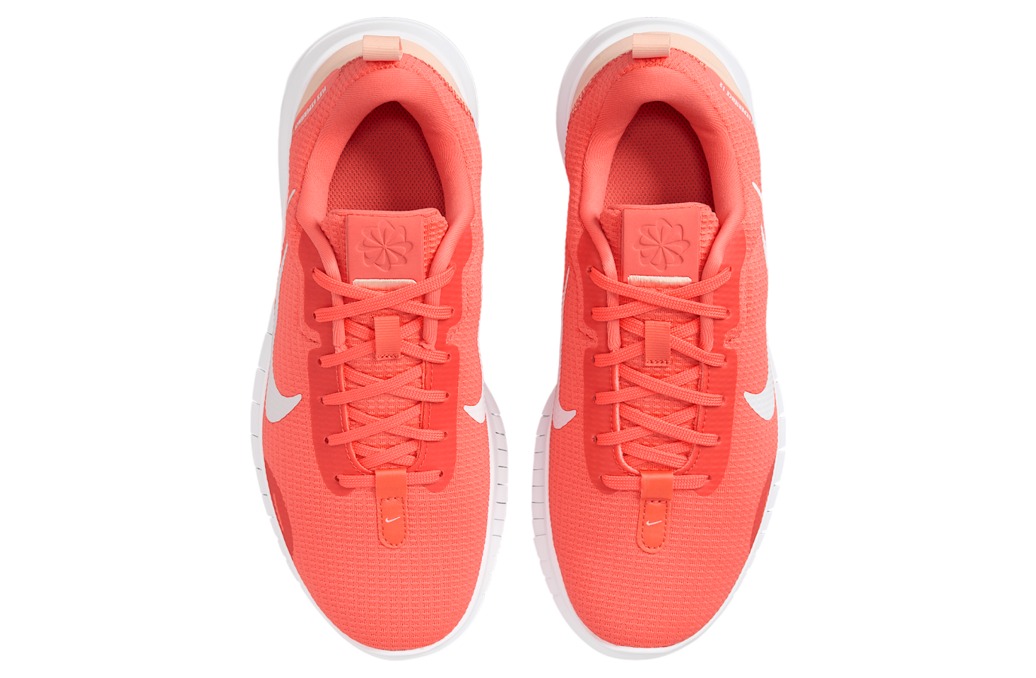 Nike Flex Experience Run 12 Wmns Light Wild Mango / Crimson Tint