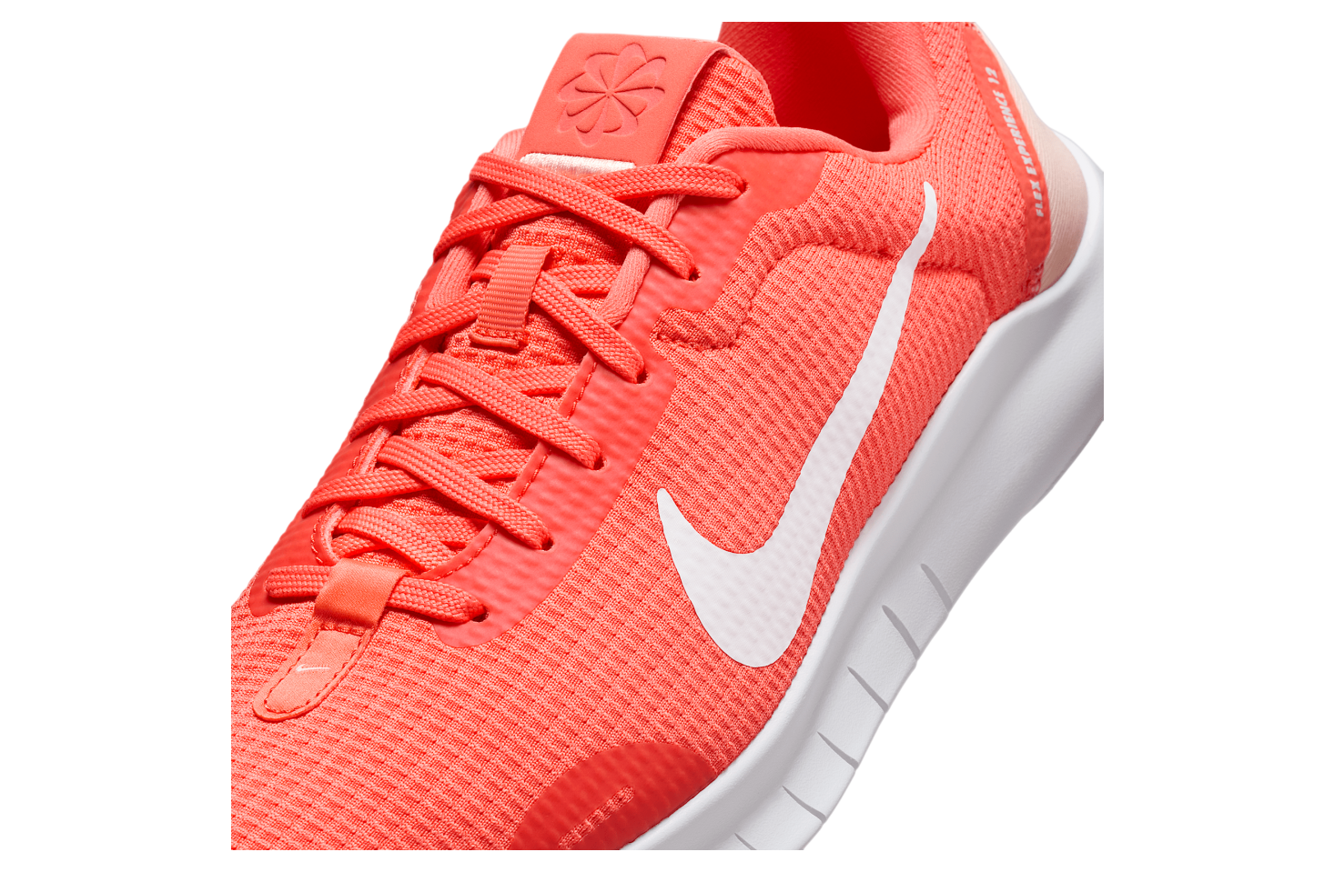 Nike Flex Experience Run 12 Wmns Light Wild Mango / Crimson Tint