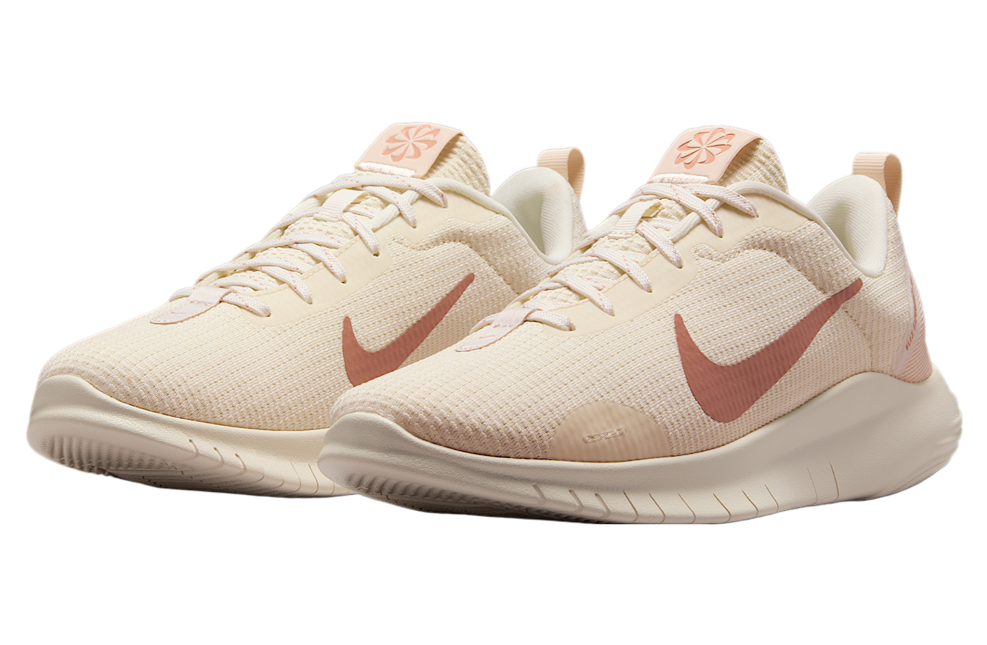 Nike Flex Experience Run 12 Wmns Soft Pearl / Pearl White