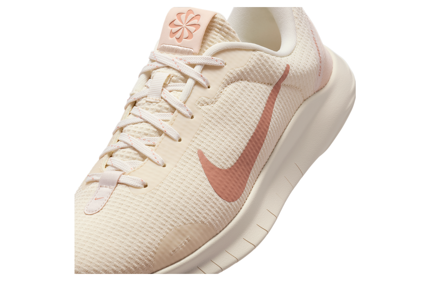 Nike Flex Experience Run 12 Wmns Soft Pearl / Pearl White