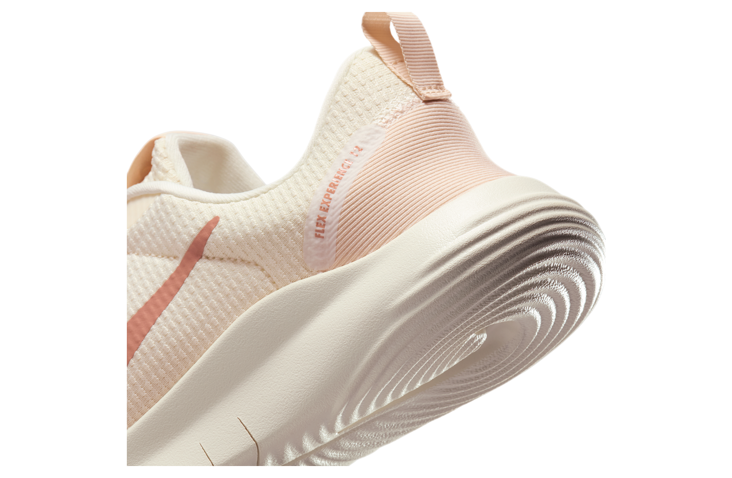 Nike Flex Experience Run 12 Wmns Soft Pearl / Pearl White