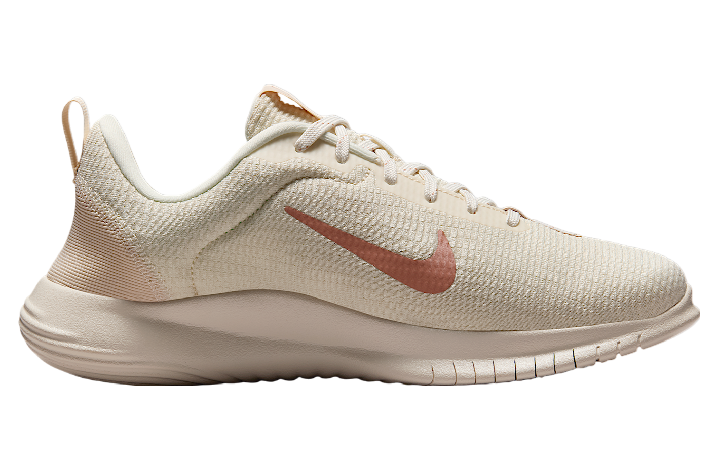 Nike Flex Experience Run 12 Wmns Soft Pearl / Pearl White (extra Wide)