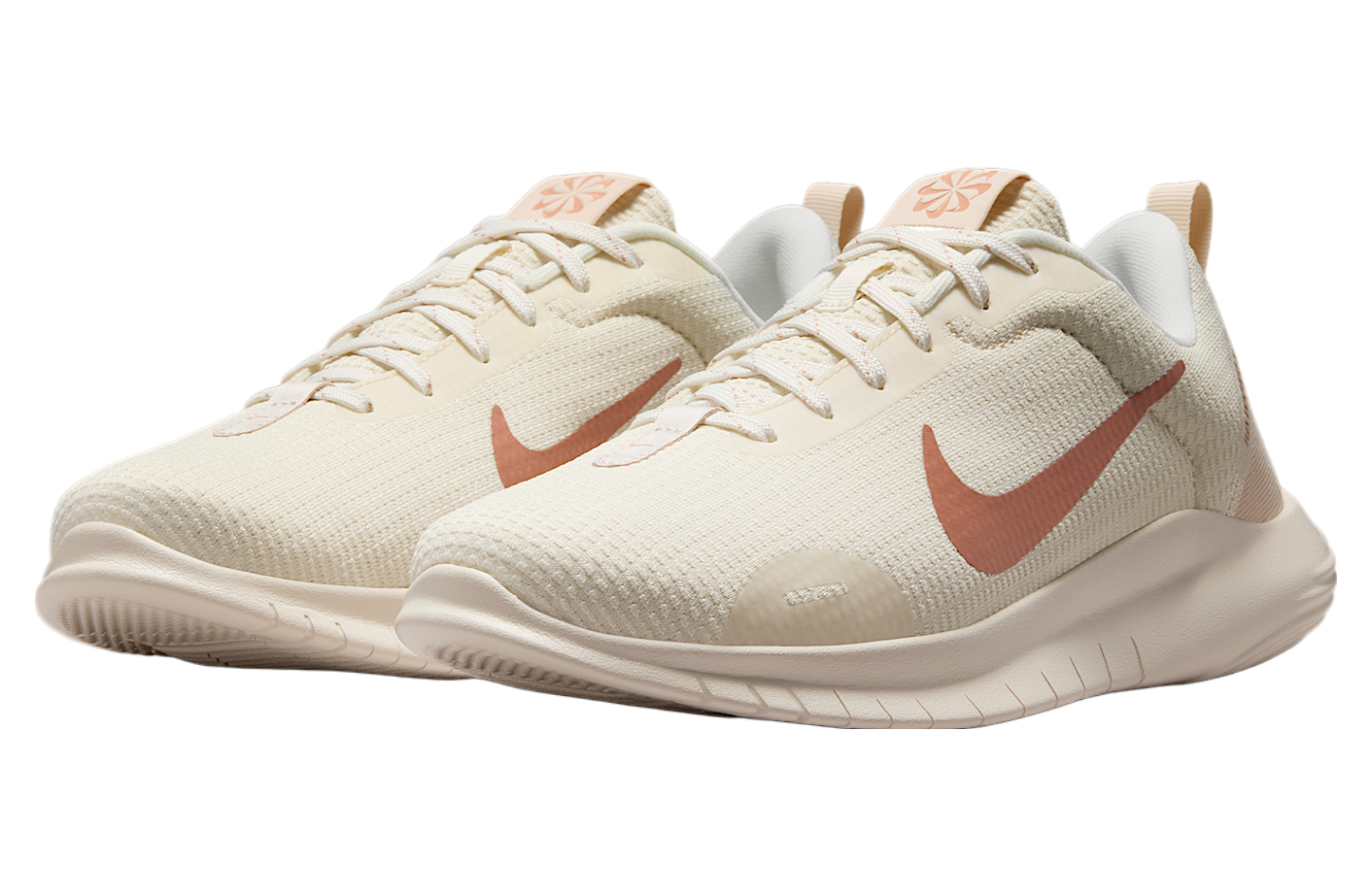 Nike Flex Experience Run 12 Wmns Soft Pearl / Pearl White (extra Wide)