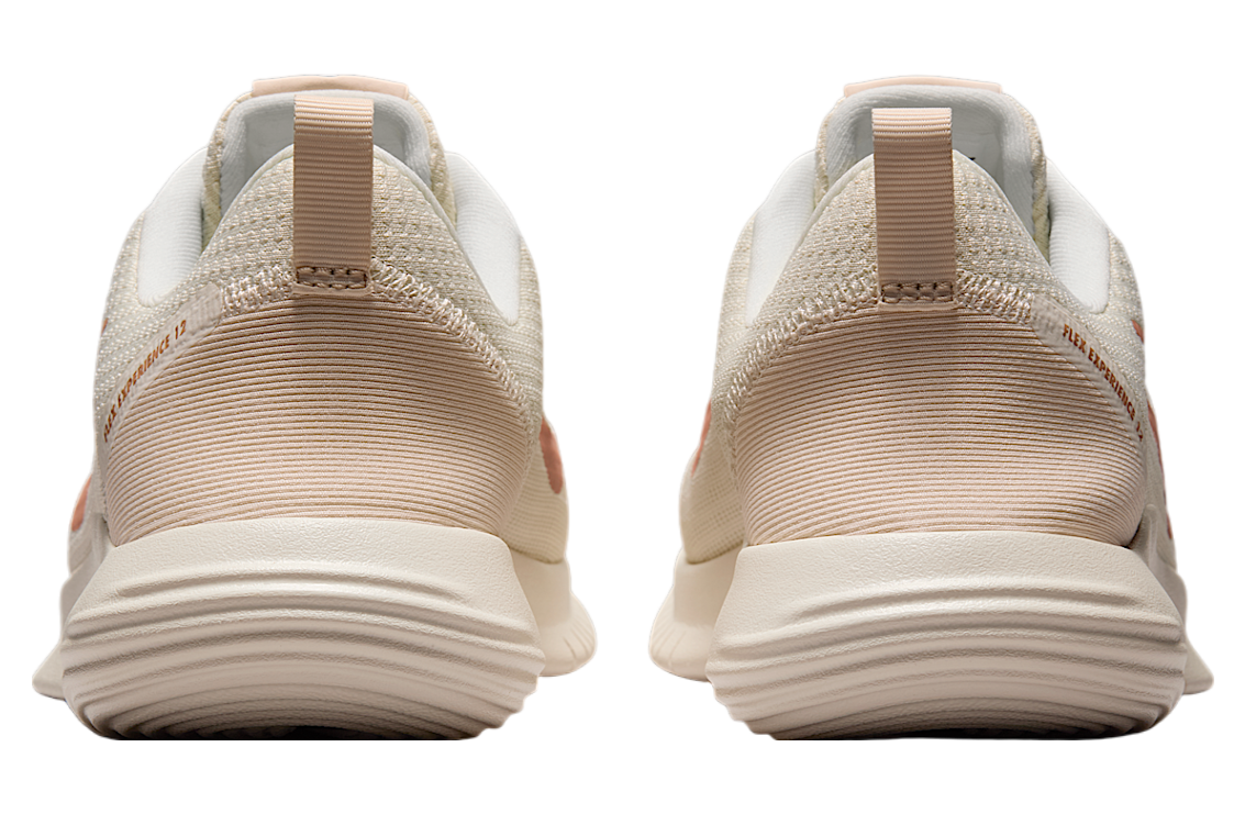 Nike Flex Experience Run 12 Wmns Soft Pearl / Pearl White (extra Wide)
