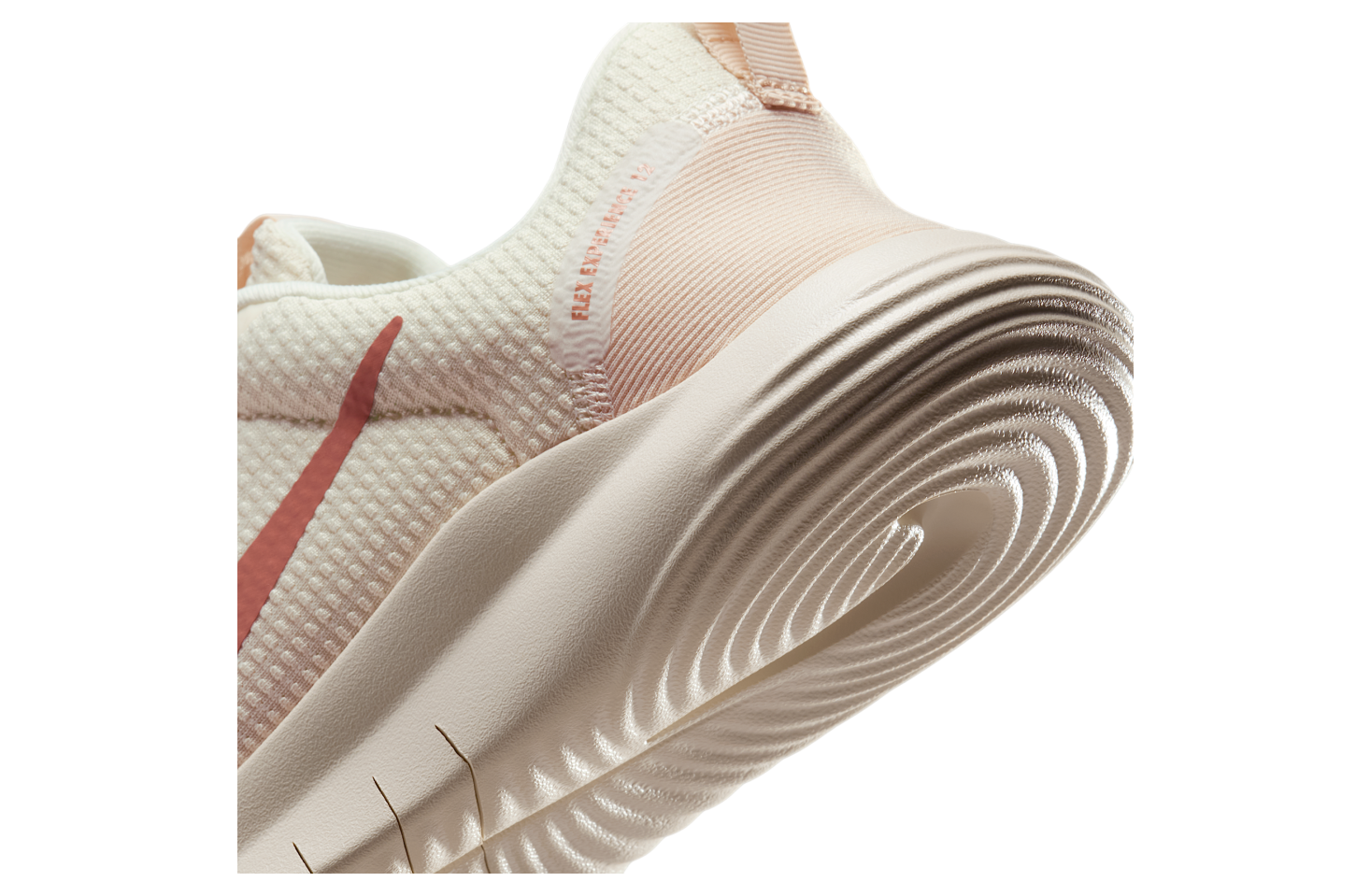 Nike Flex Experience Run 12 Wmns Soft Pearl / Pearl White (extra Wide)