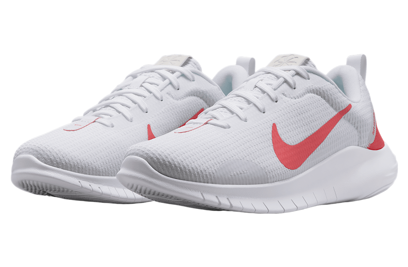 Nike Flex Experience Run 12 Wmns White / Magic Ember