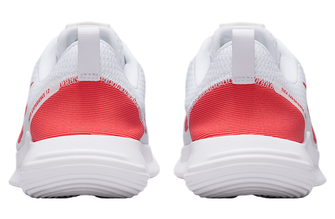 Nike Flex Experience Run 12 Wmns White / Magic Ember