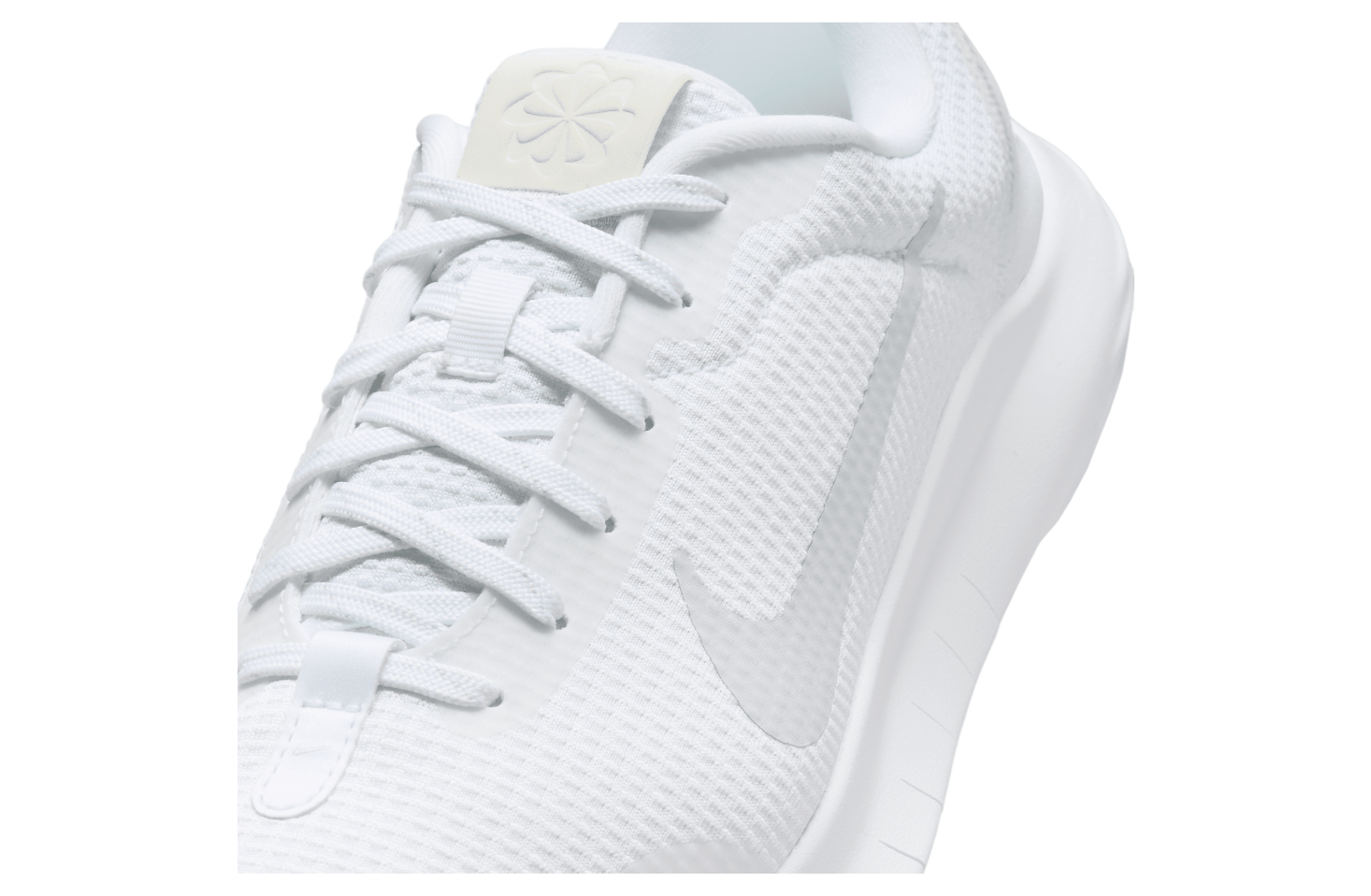 Nike Flex Experience Run 12 WMNS White / Pure Platinum