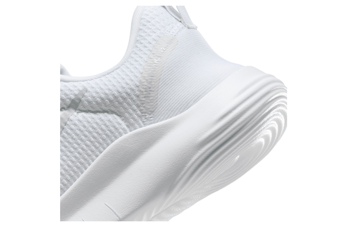 Nike Flex Experience Run 12 WMNS White / Pure Platinum