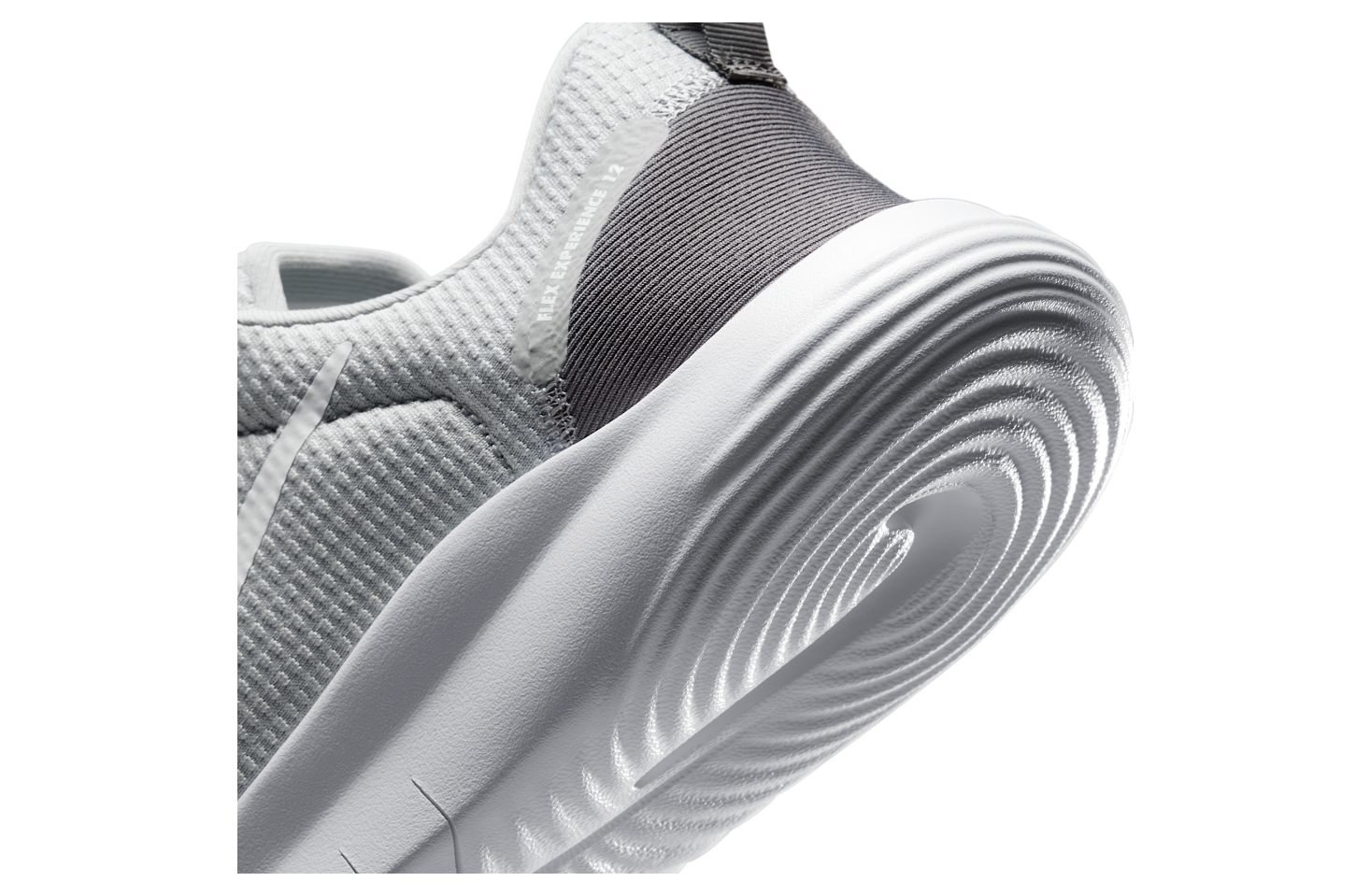 Nike Flex Experience Run 12 Wolf Grey / Iron Grey