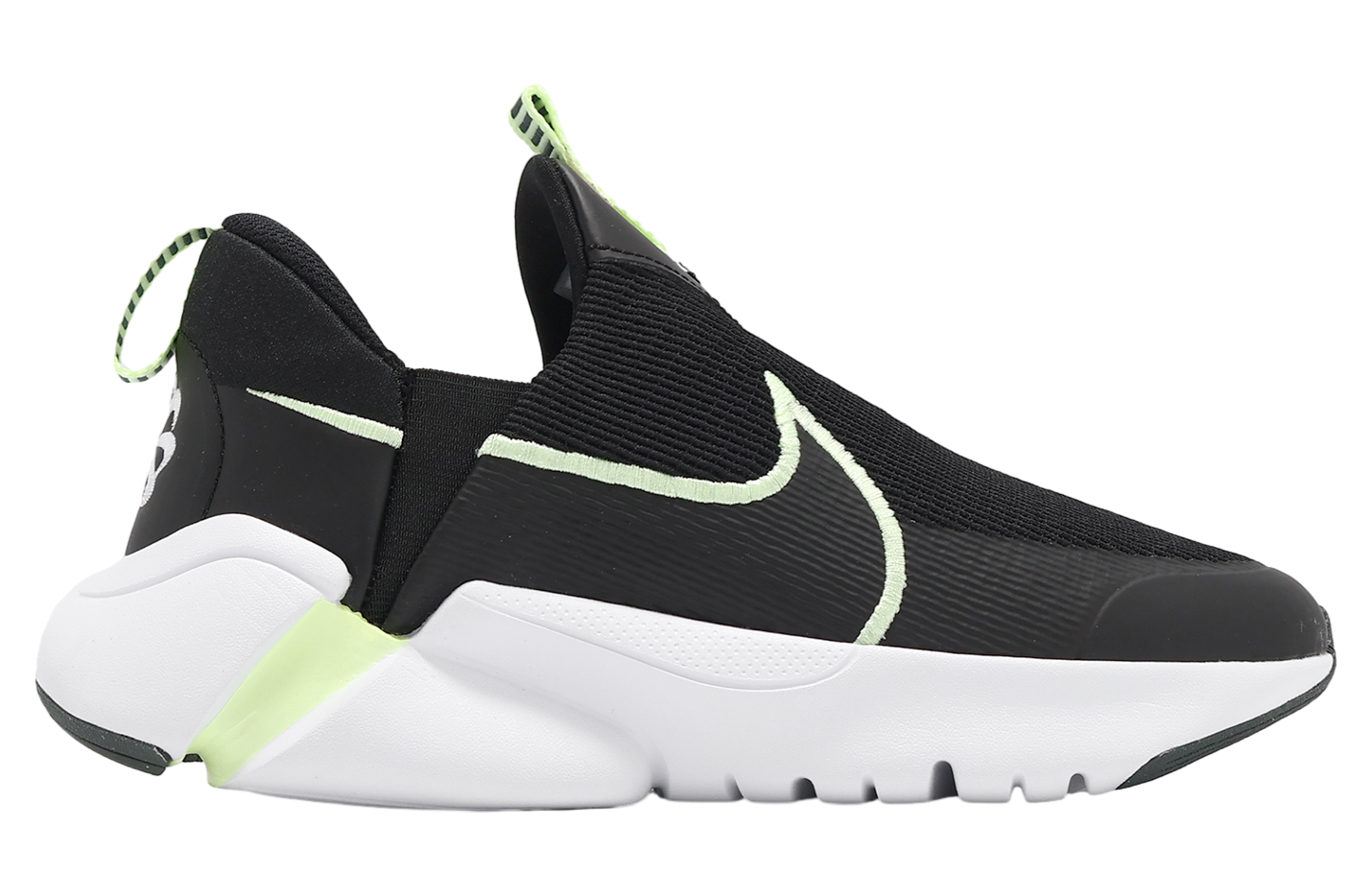 Nike Flex Plus 2 GS Black / Barely Volt - Jul 2024 - DV8999008 ...