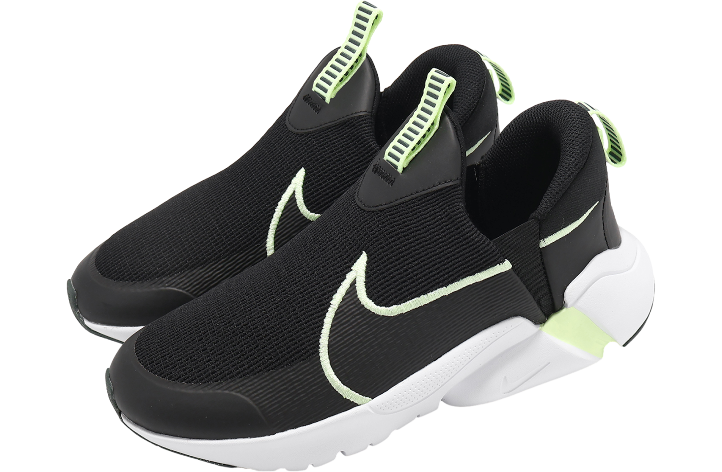 Nike Flex Plus 2 GS Black / Barely Volt - Jul 2024 - DV8999008 ...