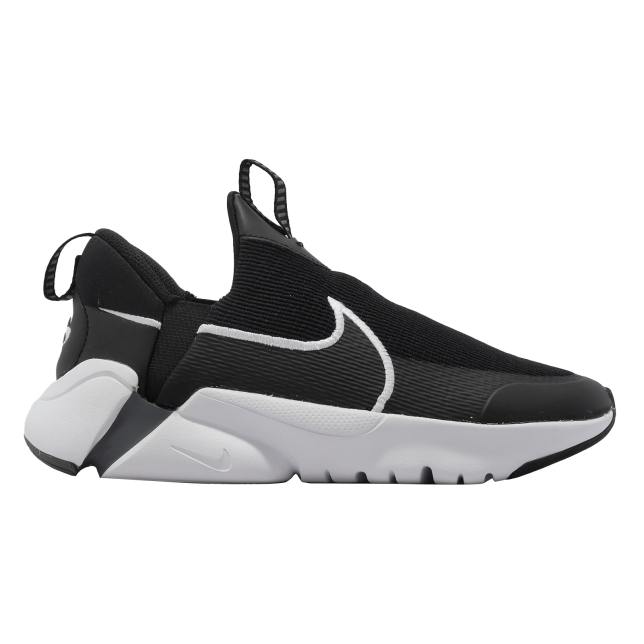 Nike Flex Plus 2 GS Black White