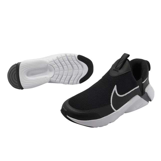 BUY Nike Flex Plus 2 GS Black White | Kixify Marketplace