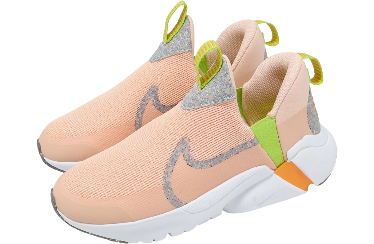 Nike Flex Plus 2 SE GS Arctic Orange / Photon Dust