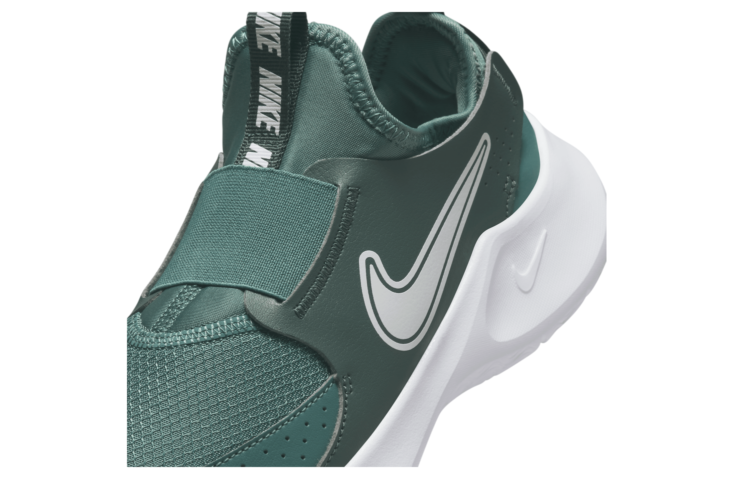 Nike Flex Runner 3 GS Bicoastal / Vintage Green