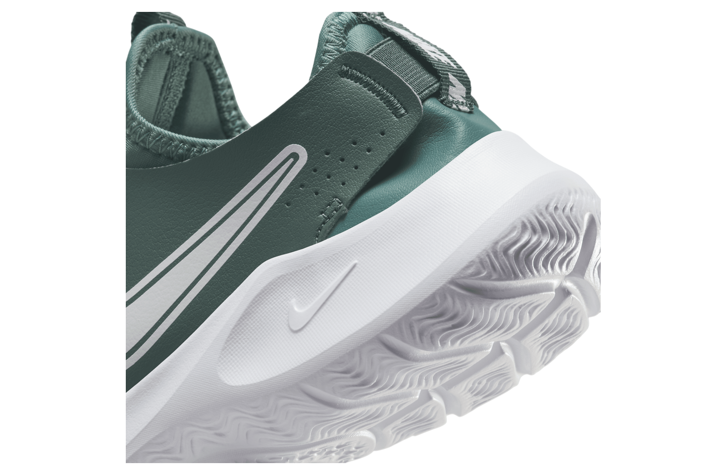 Nike Flex Runner 3 GS Bicoastal / Vintage Green