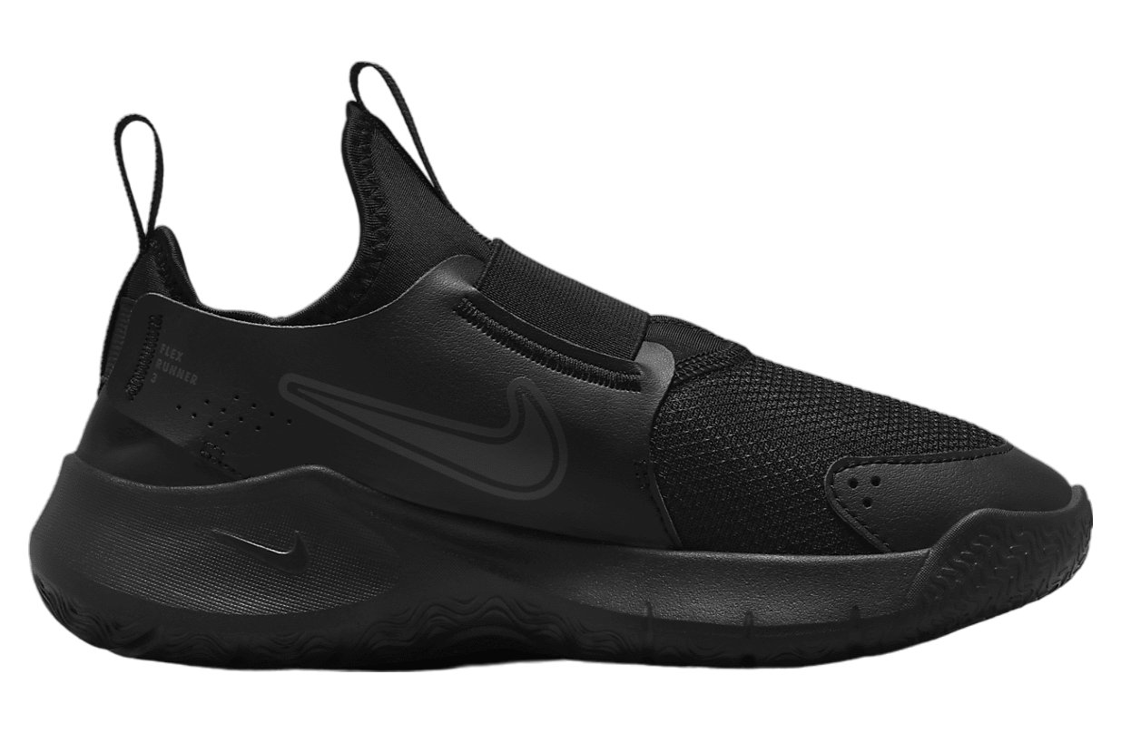 Nike Flex Runner 3 GS Black / Anthracite