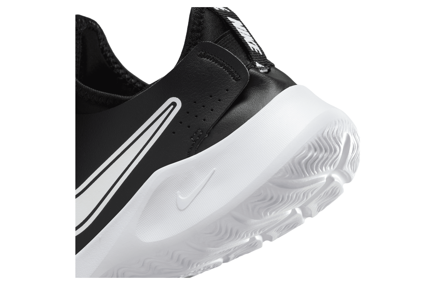 Nike Flex Runner 3 GS Black / White