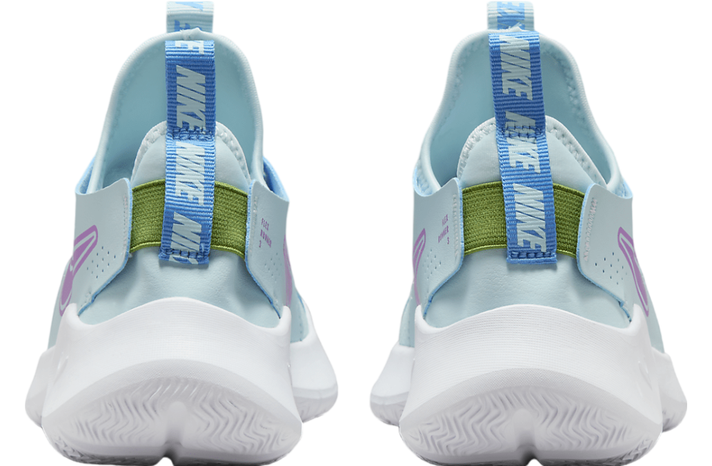 Nike Flex Runner 3 GS Glacier Blue / University Blue