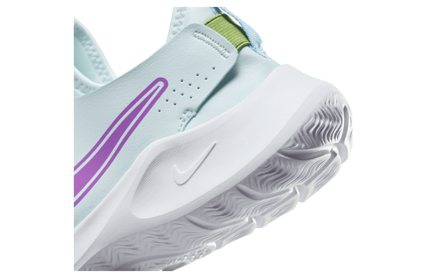 Nike Flex Runner 3 GS Glacier Blue / University Blue