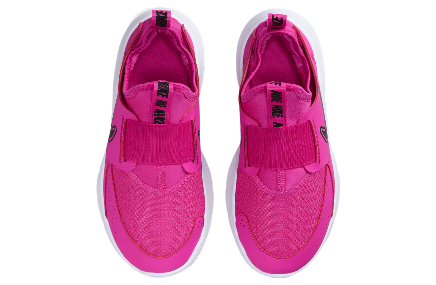 Nike Flex Runner 3 GS Laser Fuchsia / Black