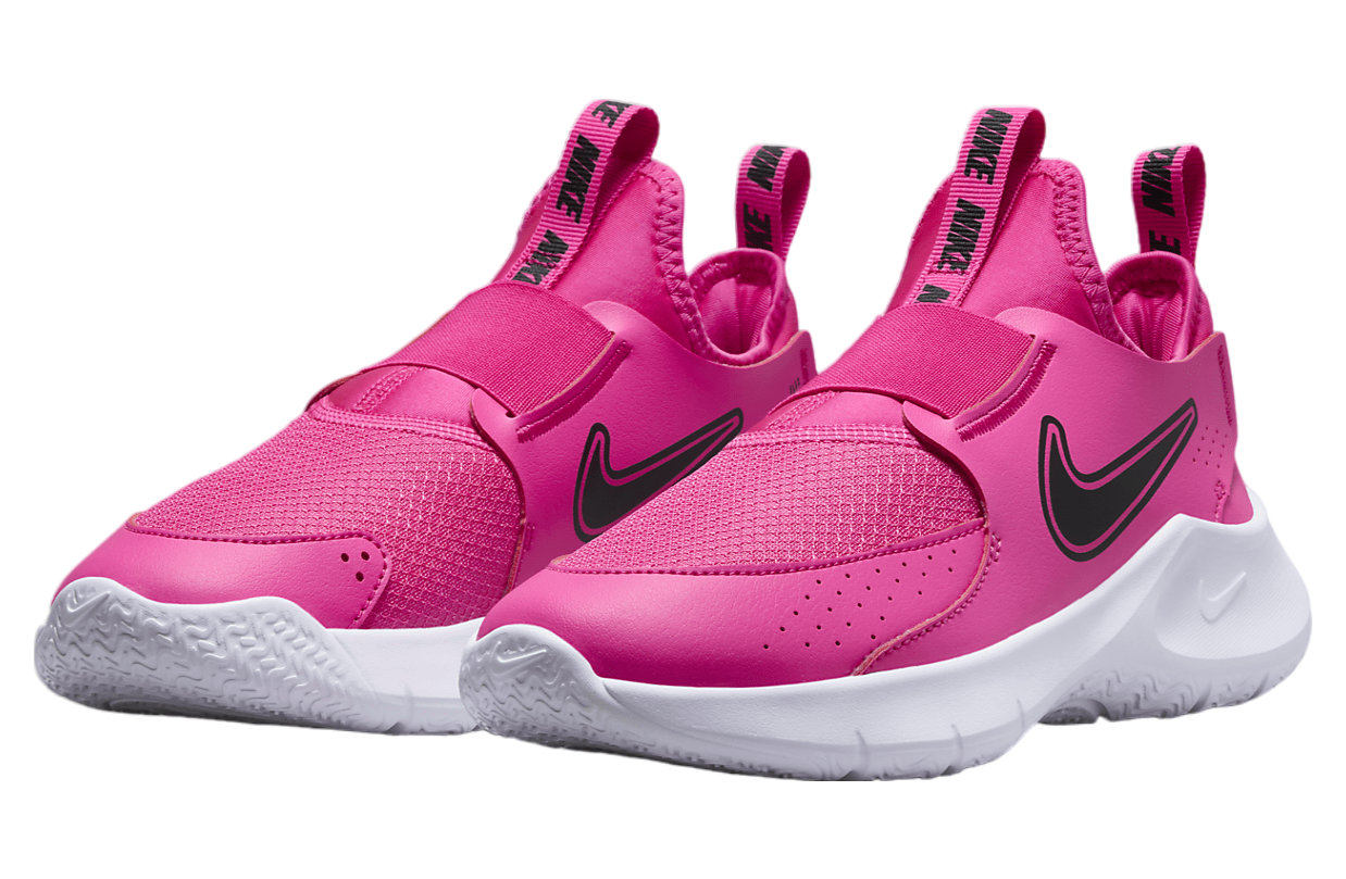 Nike Flex Runner 3 GS Laser Fuchsia / Black