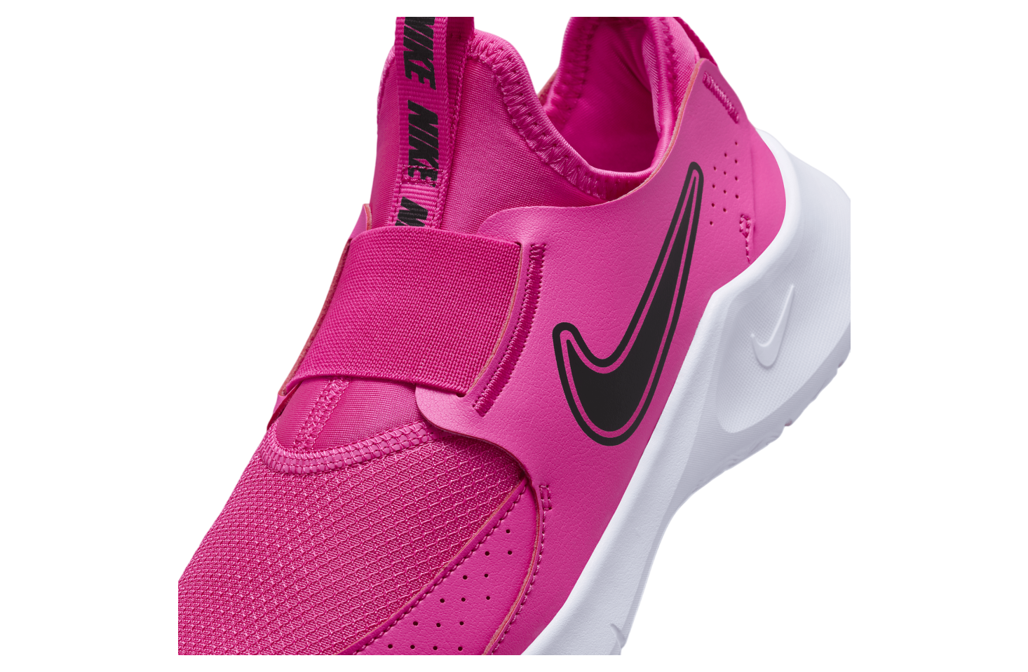 Nike Flex Runner 3 GS Laser Fuchsia / Black