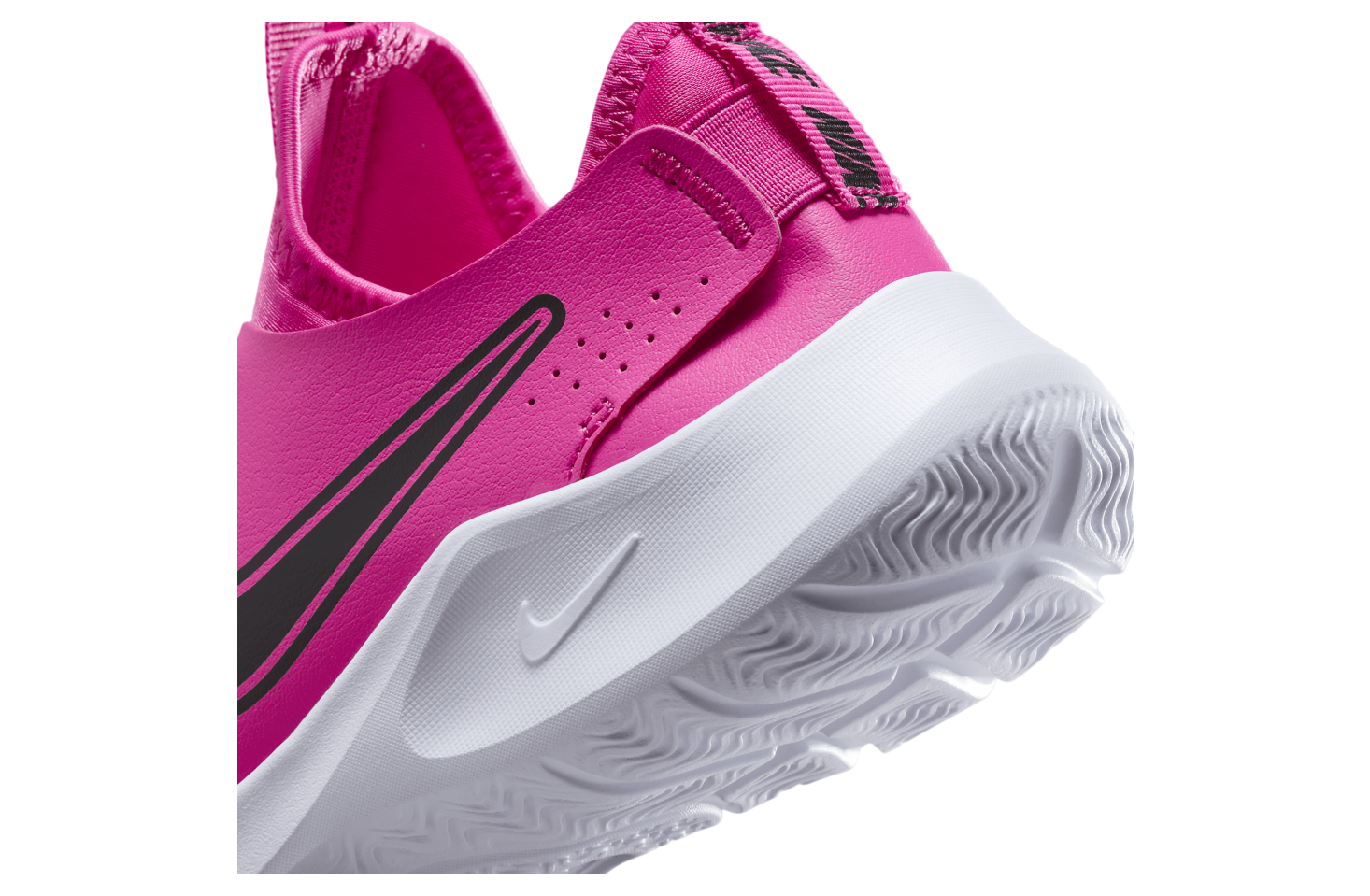 Nike Flex Runner 3 GS Laser Fuchsia / Black