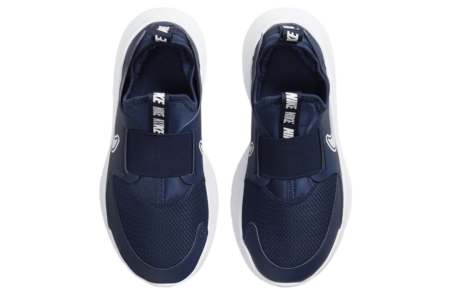 Nike Flex Runner 3 GS Midnight Navy / White