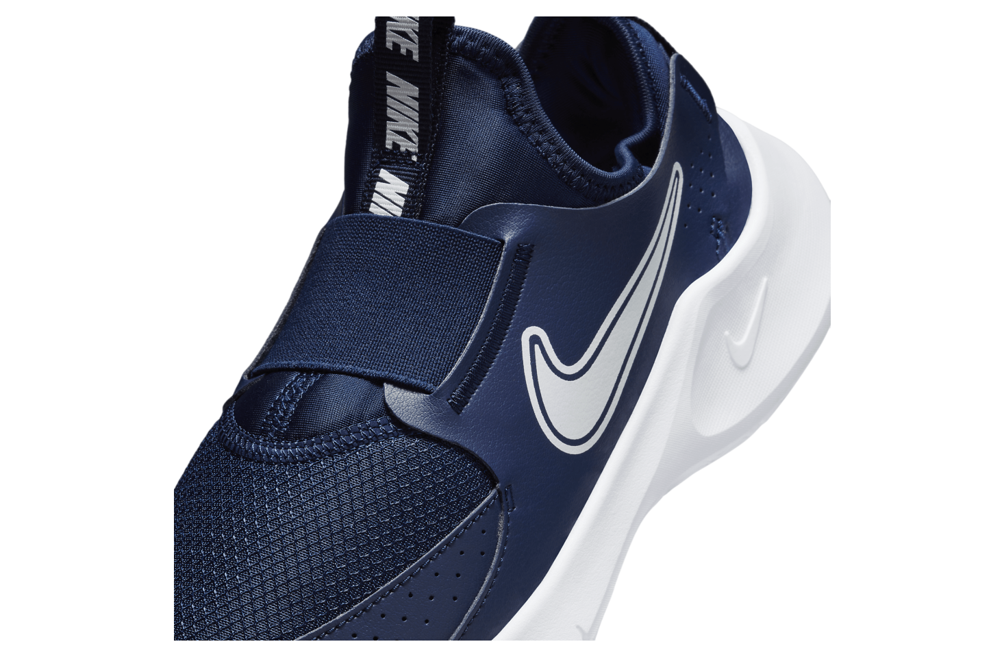 Nike Flex Runner 3 GS Midnight Navy / White