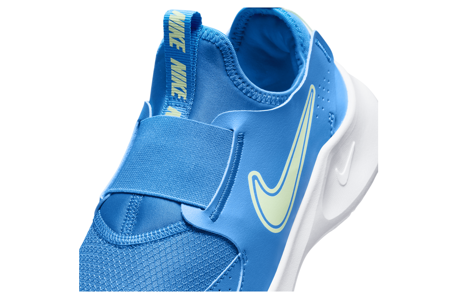 Nike Flex Runner 3 GS Photo Blue / Vapor Green