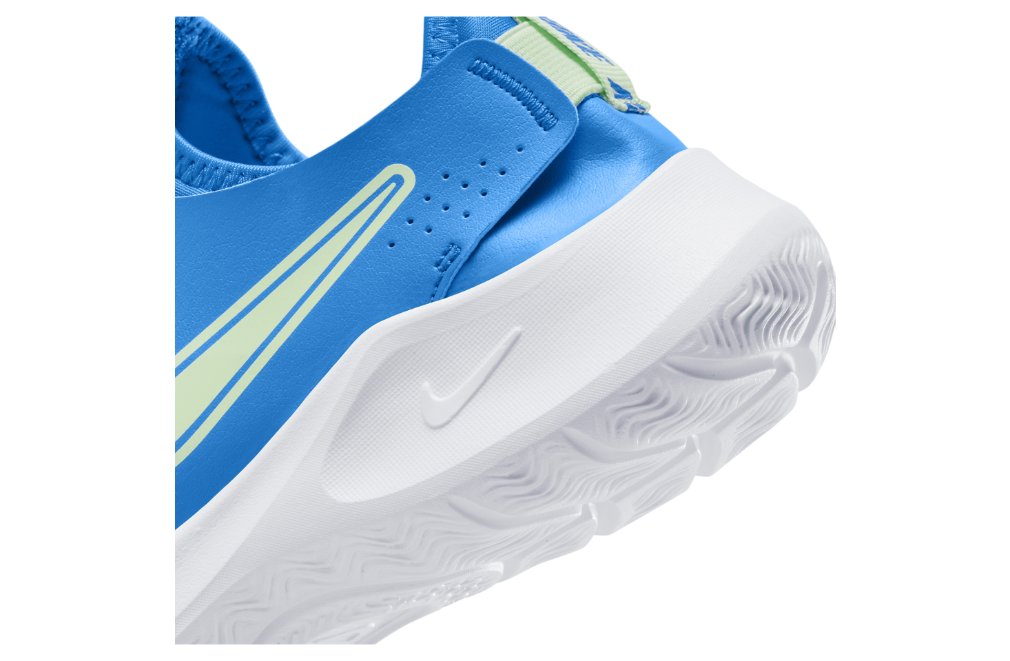 Nike Flex Runner 3 GS Photo Blue / Vapor Green