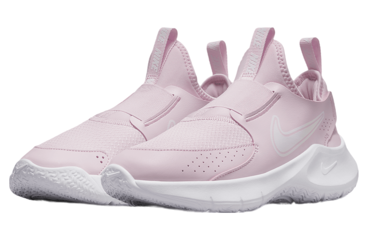 Nike Flex Runner 3 GS Pink Foam / White