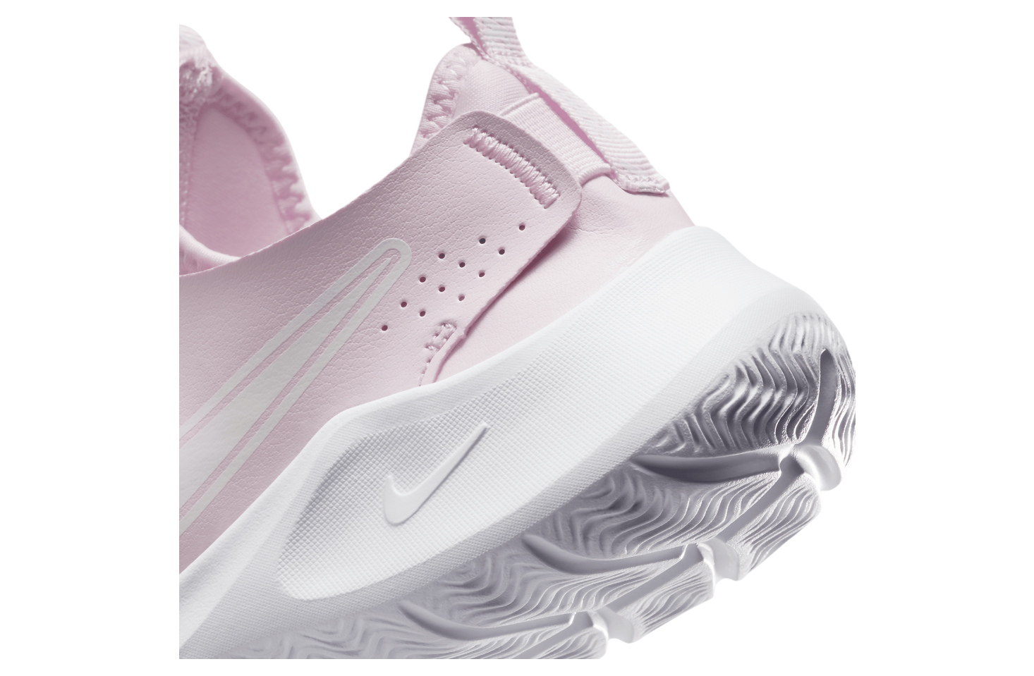 Nike Flex Runner 3 GS Pink Foam / White