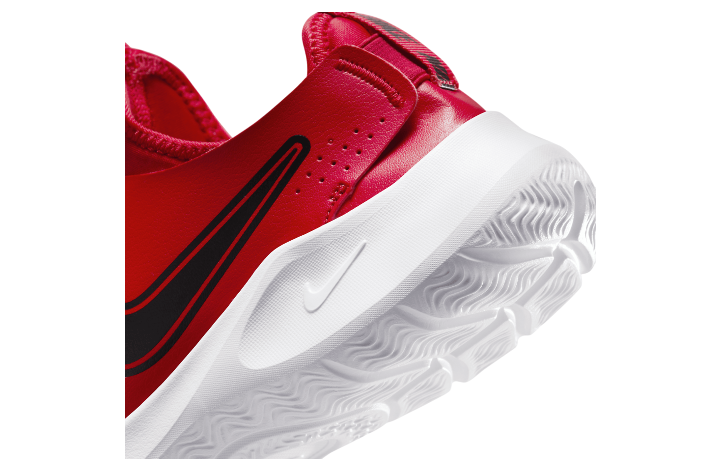 Nike Flex Runner 3 GS University Red / Black