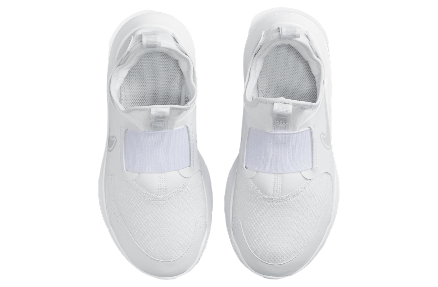 Nike Flex Runner 3 GS White / Pure Platinum