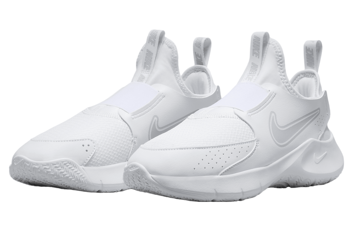 Nike Flex Runner 3 GS White / Pure Platinum